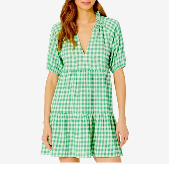 Steve Madden Picnic Ready Dress New With Tags - Picture 1 of 5